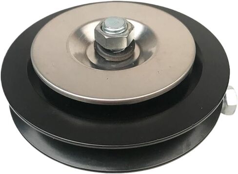Pulley Tensioner 88440-35010 7813A136 Compatible With Land Prado Lite Ace Noah Town Ace Hiace 2L 3L 1KZ 1HD 2C 3C 4M41 in Saudi Arabia