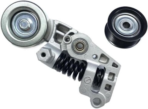 Drive Belt Automatic Tensioner Assembly 8AR FTS 2.0T 16620 3606 Compatible With IS NX 200T GS 200 RX300 RC300 2012 2017 in Saudi Arabia