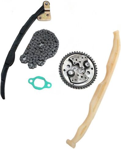 Tensioner Guide Kit 12V Compatible With Automotive Motorcycle Parts Hisun Massimo Bennch HS MSU700 MSU500 UTV 700 500 ATV Quad(500CC Engine) in Saudi Arabia