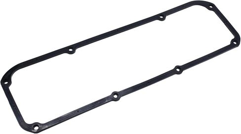 1 Pair Reusable Rubber Valve Cover Gaskets With Steel Core Insert Compatible with Ford 351C 351M 400M Engines in Saudi Arabia