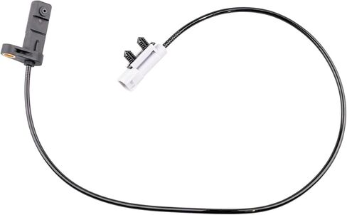 ABS Wheel Speed Sensor Front Rear Left Right fit for 05-10 Jeep Grand Cherokee, Jeep Commander 2005 2006 2007 2008 2009 2010, Driver and Passenger Side, ALS1401 ALS2113, 4pcs in Saudi Arabia