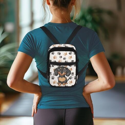 Mini Crossbody Shoulder Sling Bag Multi-Function Travel Pouch Bag Lightweight Stylish Cellphone Purse Wallet in Kuwait