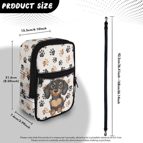 Mini Crossbody Shoulder Sling Bag Multi-Function Travel Pouch Bag Lightweight Stylish Cellphone Purse Wallet in Kuwait