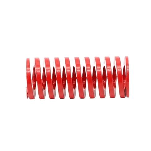 Cgshop-Compressed Spring Outer Diameter 20 Mm Inner Diameter 10 Mm Length 20-60 Mm Red Screw Stamping Compression Spring, 2 Pcs, Good Elasticity and More Durable(70mm,10mm) in Saudi Arabia
