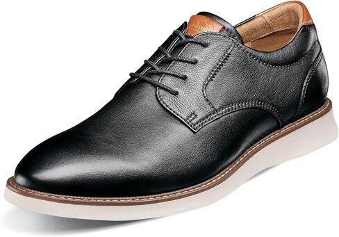 حذاء أكسفورد للرجال من Florsheim ذو مقدمة سادة من Lanciano in Saudi Arabia