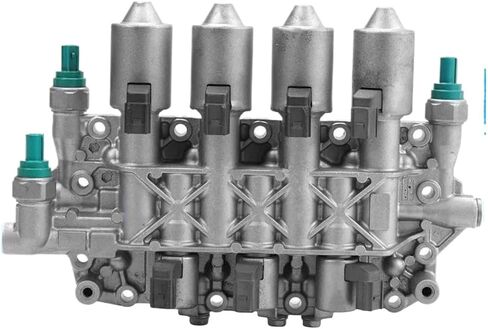 Transmission Shift Solenoid 27700-5B7-010 277005B7010 Compatible With Accord 2012-2019 in Saudi Arabia