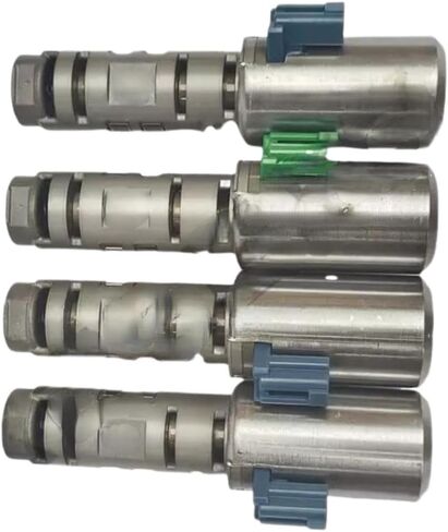 6-Speed Automatic Transmission Solenoids Kit 9pcs GA6F21AW AW6F25 TF-72SC GA6F21 TF72 Compatible With in Saudi Arabia