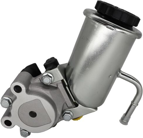 محور ديترويت - مضخة توجيه 3.4 لتر لـ 1995-2004 Toyota Tacoma [4WD]، 1996-2002 4Runner، مضخة توجيه كهربائية مع خزان 1997 1998 1999 2000 2001 استبدال 21-5229 in Saudi Arabia