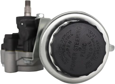 محور ديترويت - مضخة توجيه 3.4 لتر لـ 1995-2004 Toyota Tacoma [4WD]، 1996-2002 4Runner، مضخة توجيه كهربائية مع خزان 1997 1998 1999 2000 2001 استبدال 21-5229 in Saudi Arabia