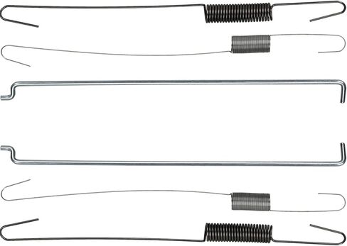 WenTigDY مجموعتان من مجموعة زنبركية عودة الخانق، أجزاء صغيرة لدراجة Go Kart لـ 196cc 200cc 208cc 212cc 224cc لمحرك Predator Coleman Honda GX120 GX160 GX200 BT200X CT200U KT196 Baja MB200 in Kuwait