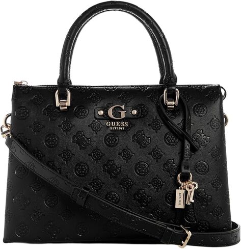 GUESS womens Dita Multi Compartment Satchel in Saudi Arabia