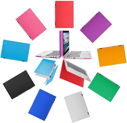 حافظة mCover متوافقة مع أجهزة الكمبيوتر المحمول Lenovo ThinkPad X1 Yoga Gen 4 / Gen 5 Series 2 في 1 مقاس 14 بوصة فقط (غير متوافقة مع أي موديلات Lenovo أخرى) - برتقالي in Saudi Arabia