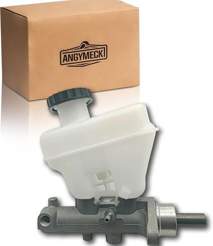 Brake master cylinder Compatible with Ford Escape 2009-2012 for Mazda Tribute 2008-2011 Compatible with Mercury Mariner 2009-2011 MC391203 M630529 130.65123 134199 13-4199 104199 10-4199 9L8Z2140A in Saudi Arabia
