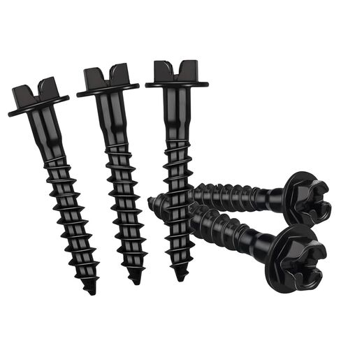 5pcs Air Box Bolt Screws Replaces BAS01003, Compatible with GM Style Air Box, Replace Part Number 6509605AA, 11549031 in Kuwait