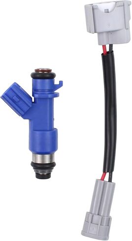 حاقن الوقود مع سرج محول لـ Acura RDX 2007-2012، RSX 2002-2006، TSX 2004-2008، Integra 1997-2001، Honda Civic 1996-2000، Civic 1.7 2001-2005، Civic Si 2.0 2006-2011 in Kuwait