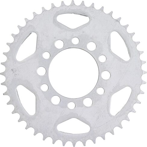 NICHE 428 Pitch 44 Tooth Rear Drive Sprocket for 1969-1983 Yamaha YZ80 DT175 DT125 AT1 CT1 CT2 CT3 4V1-25444-10-00 in Saudi Arabia