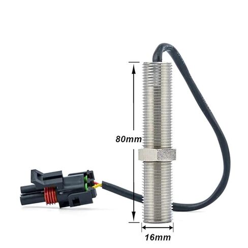Three Items Set Diesel Generator Engine Governor Kits ADC120 Actuator ESD5500E Speed Controller 3034572 Pickup Speed Sensor(12V) in Saudi Arabia