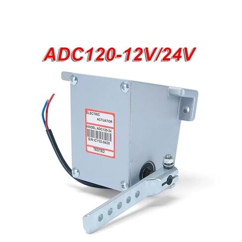 Three Items Set Diesel Generator Engine Governor Kits ADC120 Actuator ESD5500E Speed Controller 3034572 Pickup Speed Sensor(12V) in Saudi Arabia