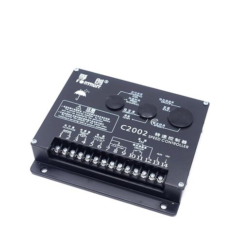 Diesel Generator Spare Parts C2002 Speed Controller Speed Governor in Saudi Arabia