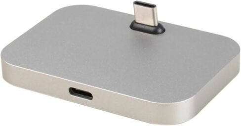 Charging Dock Base for SofaBaton X1 Universal Remote Control Includes 6FT USB Cable Plug (Black) in Kuwait
