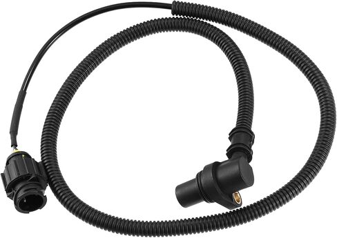 X AUTOHAUX Crankshaft Position Sensor Replace 20508011 20374282 0281002458 for Volvo D12 VN VNL VHD 630 670 780 in Saudi Arabia