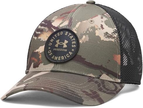 Under Armour Mens Freedom Mid Trek Hat in Saudi Arabia