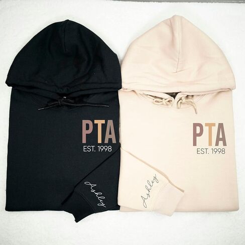Custom Physical Therapist Assistant Sweatshirt, Personalized PTA Shirt, Physical Therapy Assistant Apparel, Unique Physical Therapist Gift, Physical Therapist Shirt in Saudi Arabia