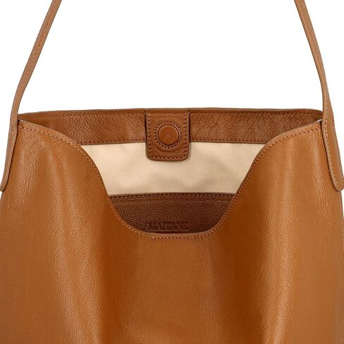 Everyday Slouchy Leather Tote Bag in Saudi Arabia