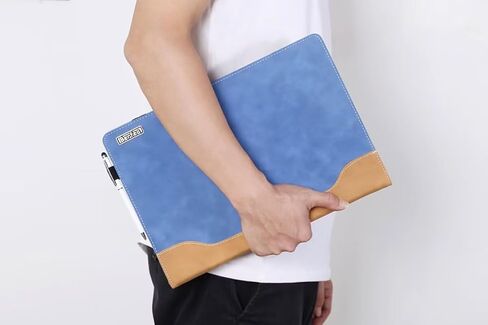 Stand Case Cover Carrying Sleeve Protective Hard Shell Compatible with Dell Latitude 13 5350 5340 5330 5320 5310 5300,Latitude 7390 7340 13.3 inch Laptop Notebook PC in Saudi Arabia