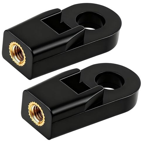 2 Pcs Outboard Control Box Cable End Connector ABS Copper Throttle Cable End Fittings Replacement for Suzuki 3300C Throttle and Shift Control Box Cable Connection 67275-95600 in Kuwait