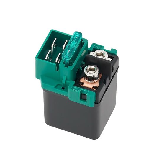 Starter Solenoid Relay Compatible with CB600 CBF600 CB1300 CB350 CB500 CB750SC Nighthawk CB900 in Saudi Arabia