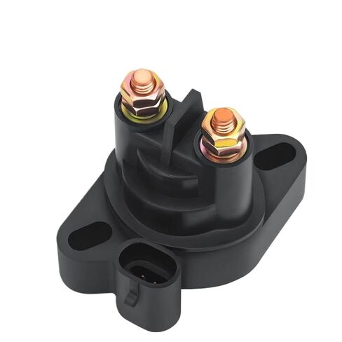 Starter Solenoid Relay Compatible with Arctic Snowmobile Models Bearcat 570, Z1, F1000, F5, F6, F570, T500, T570, TZ1, Turbo EXT, LXR, LXR EFI in Kuwait