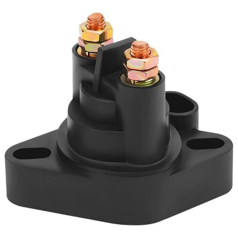 Starter Solenoid Relay Compatible with Arctic Snowmobile Models Bearcat 570, Z1, F1000, F5, F6, F570, T500, T570, TZ1, Turbo EXT, LXR, LXR EFI in Kuwait