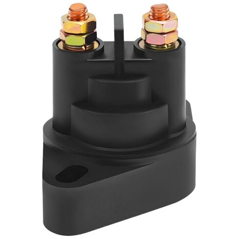 Starter Solenoid Relay Compatible with Arctic Snowmobile Models Bearcat 570, Z1, F1000, F5, F6, F570, T500, T570, TZ1, Turbo EXT, LXR, LXR EFI in Kuwait