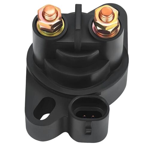 Starter Solenoid Relay Compatible with Arctic Snowmobile Models Bearcat 570, Z1, F1000, F5, F6, F570, T500, T570, TZ1, Turbo EXT, LXR, LXR EFI in Kuwait