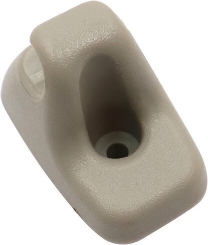 XQSMWF 1Pcs Sun Visor Retainer Clip Compatible with Dodge fit for Ram 1500 2500 3500 4500 5500 2009-2019 1HS09BD1AA in Saudi Arabia