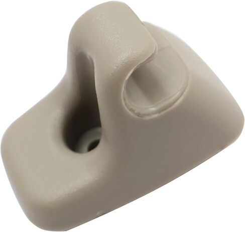 XQSMWF 1Pcs Sun Visor Retainer Clip Compatible with Dodge fit for Ram 1500 2500 3500 4500 5500 2009-2019 1HS09BD1AA in Saudi Arabia