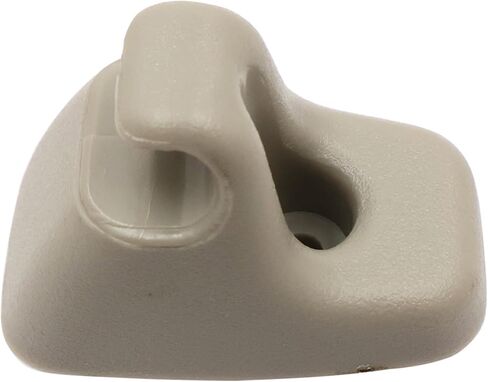 XQSMWF 1Pcs Sun Visor Retainer Clip Compatible with Dodge fit for Ram 1500 2500 3500 4500 5500 2009-2019 1HS09BD1AA in Saudi Arabia