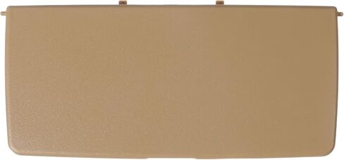 Sun Visor Vanity Mirror Cover for Car Interior Visor Protects against Glare and Scratches Fits Driver and Passenger Side 7.1X3.3 Inches in Saudi Arabia