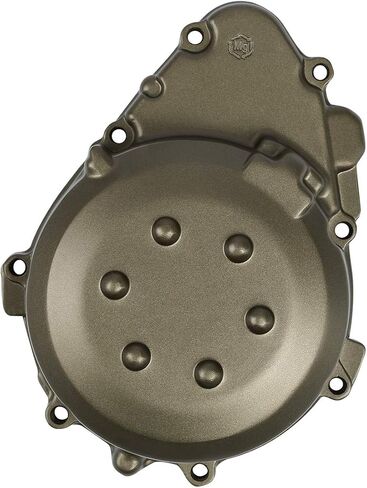 TCMT Left Aluminum Crankcase Stator Engine Cover Fits For Kawasaki Ninja ZX9R ZX-9R 98-03 in Saudi Arabia