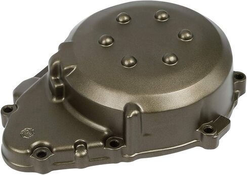 TCMT Left Aluminum Crankcase Stator Engine Cover Fits For Kawasaki Ninja ZX9R ZX-9R 98-03 in Saudi Arabia