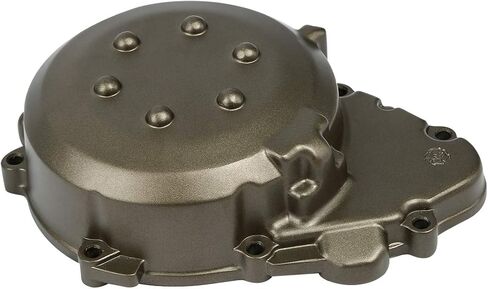 TCMT Left Aluminum Crankcase Stator Engine Cover Fits For Kawasaki Ninja ZX9R ZX-9R 98-03 in Saudi Arabia