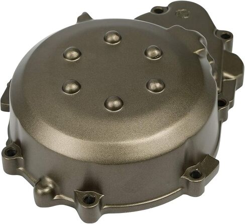 TCMT Left Aluminum Crankcase Stator Engine Cover Fits For Kawasaki Ninja ZX9R ZX-9R 98-03 in Saudi Arabia