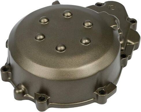 TCMT Left Aluminum Crankcase Stator Engine Cover Fits For Kawasaki Ninja ZX9R ZX-9R 98-03 in Saudi Arabia