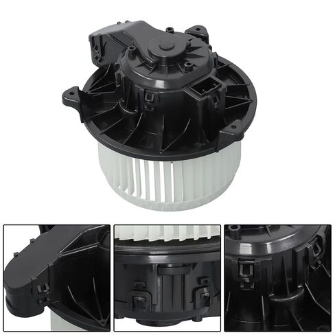 labwork HVAC Blower Motor with Wheel Replacement for Ford Transit-150 Transit-250 Transit-350 HD 2015-2018 in Saudi Arabia