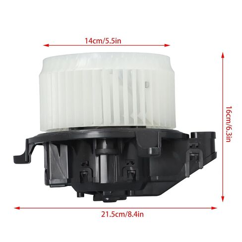 labwork HVAC Blower Motor with Wheel Replacement for Ford Transit-150 Transit-250 Transit-350 HD 2015-2018 in Saudi Arabia