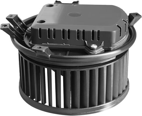 HVAC Heater Blower Motor with Brushless - Compatible with Chevy GMC & Cadillac - Silverado 1500/Sierra 1500 2015-2018, Tahoe/Yukon/Escalade 2015-2020, Replace# 700330 in Saudi Arabia