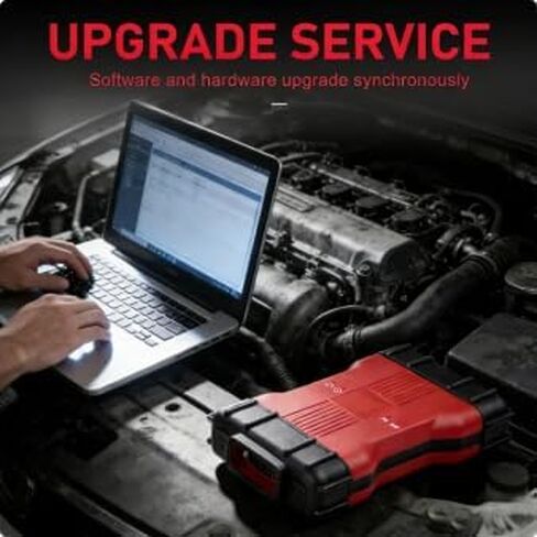 ماسح ضوئي تشخيصي للسيارات VCM2، أداة تشخيص احترافية للمركبات مع برمجة، برامج مثبتة مسبقًا لموديلات FordMazda، IDS V130/V128، 1996-2019 in Kuwait