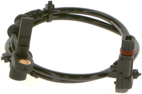 BOSCH 0986594563 ABS Wheel Speed Sensor - Compatible with Select Mercedes-Benz CLS500, CLS55 AMG, CLS550, CLS63 AMG, E320, E350, E500, E55 AMG, E550, E63 AMG in Saudi Arabia