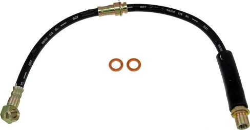 Dorman H381341 Front Passenger Side Brake Hydraulic Hose Compatible with Select Chevrolet / GMC Models in Saudi Arabia